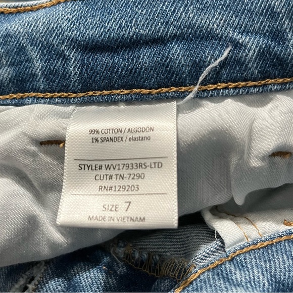 Windsor Distressed Jeans Inseam 30 - Picture 6 of 7